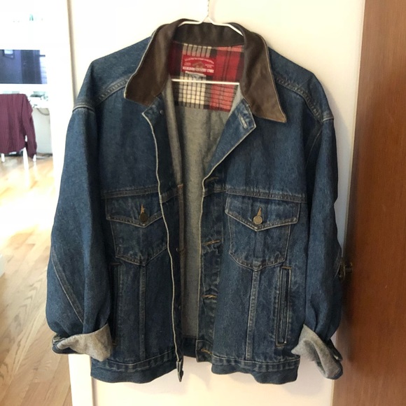 Jackets \u0026 Coats | Vintage Denim Jacket 